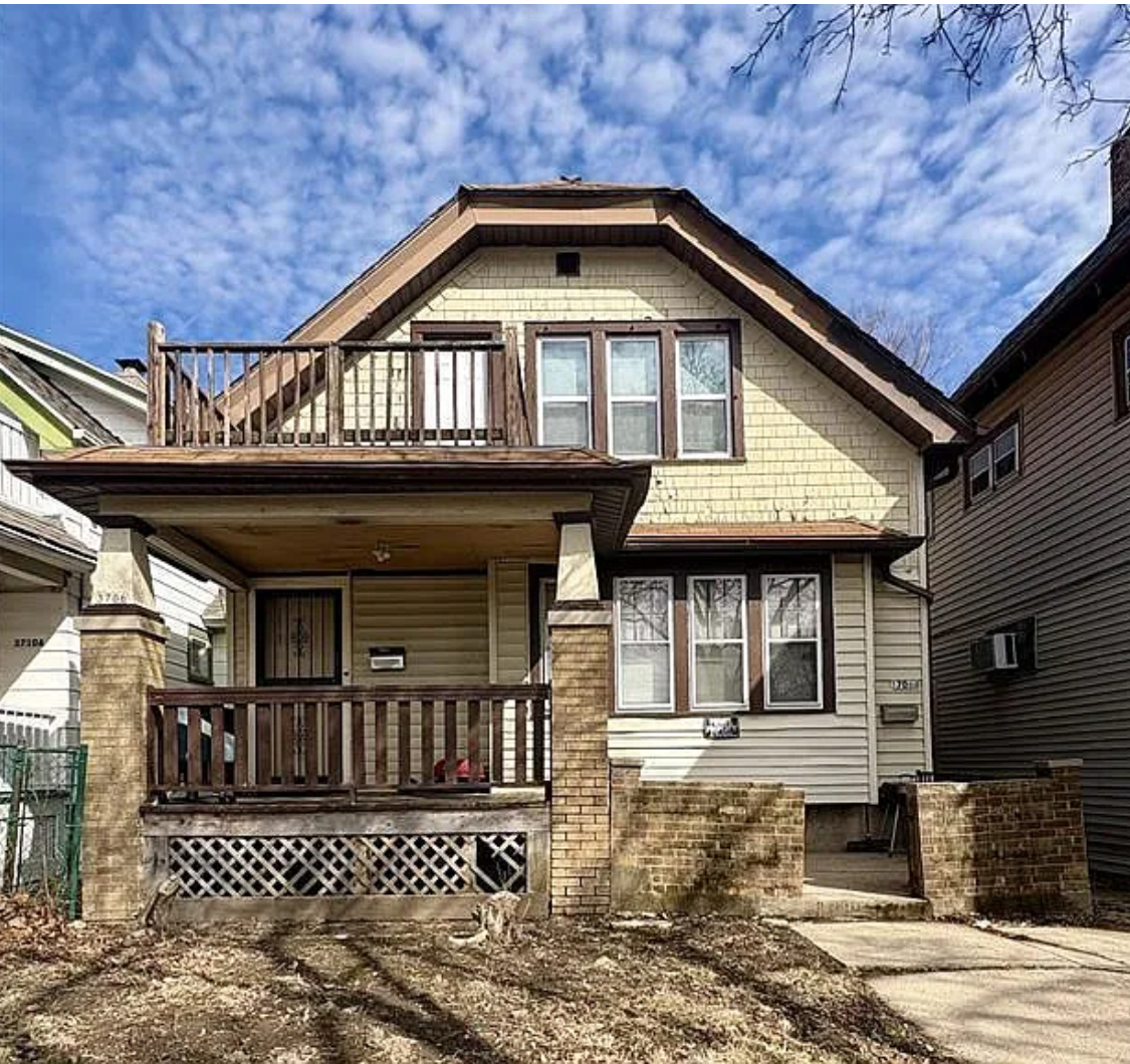 3706 North 26th Street